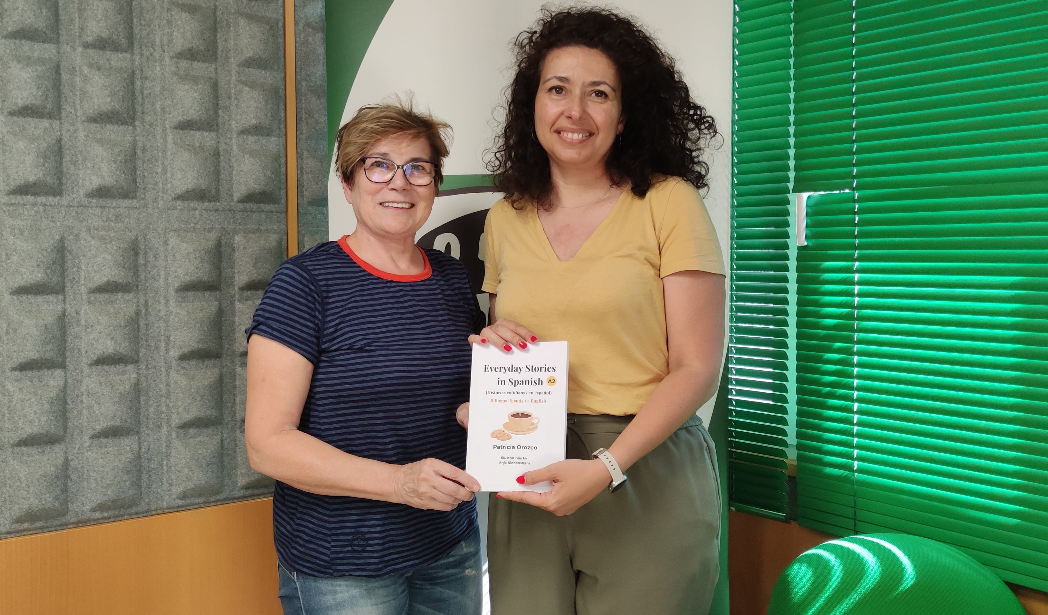 The Spanish Attitude: o proxecto de Patricia Orozco para conectarnos coas linguas The Spanish Attitude: o proxecto de Patricia Orozco para conectarnos coas linguas