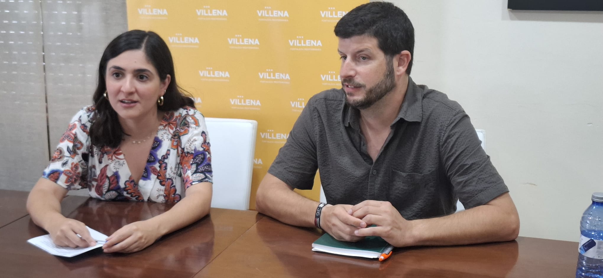 Villena exige la reapertura del Centro Sanitario Integrado cerrado desde el pasado mes de diciembre Villena exige la reapertura del Centro Sanitario Integrado cerrado desde el pasado mes de diciembre