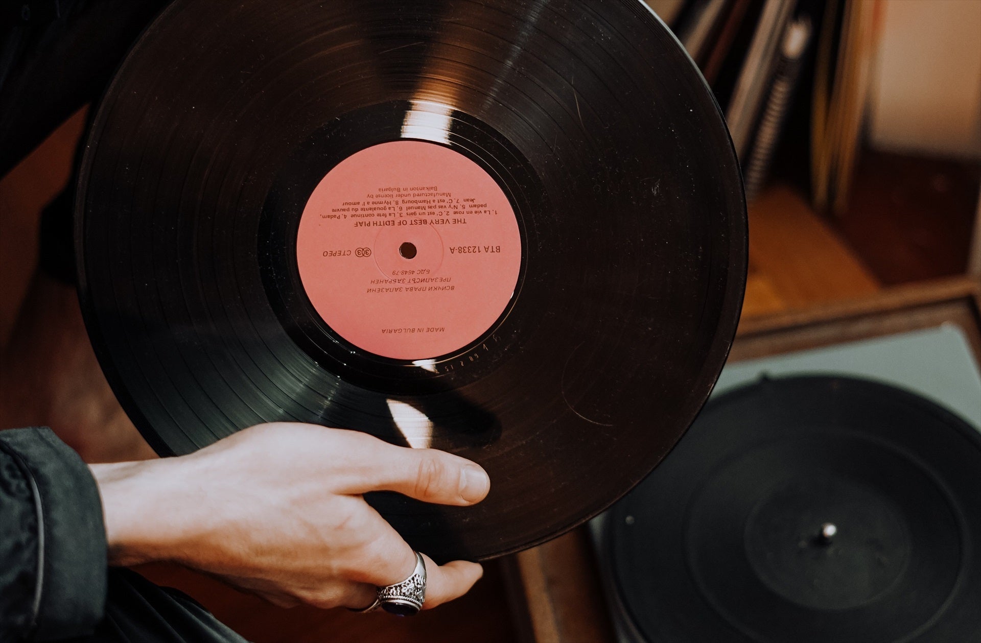 El vinilo: una moda que nunca se ha ido El vinilo: una moda que nunca se ha ido