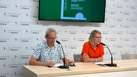 El Iberia@Huesca.folk volverá a llevar lo mejor del folk a la plaza General Alsina de Huesca El Iberia@Huesca.folk volverá a llevar lo mejor del folk a la plaza General Alsina de Huesca