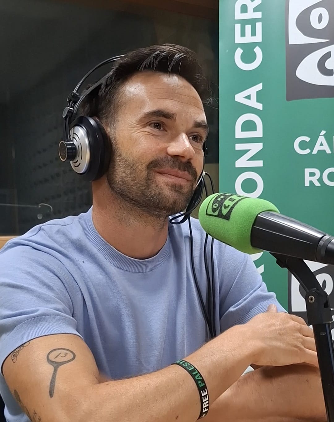 David de la Cruz (Adelante): "No habrá nuevo hospital mientras el PP esté en la Junta y Bruno como alcalde" David de la Cruz (Adelante): "No habrá nuevo hospital mientras el PP esté en la Junta y Bruno como alcalde"