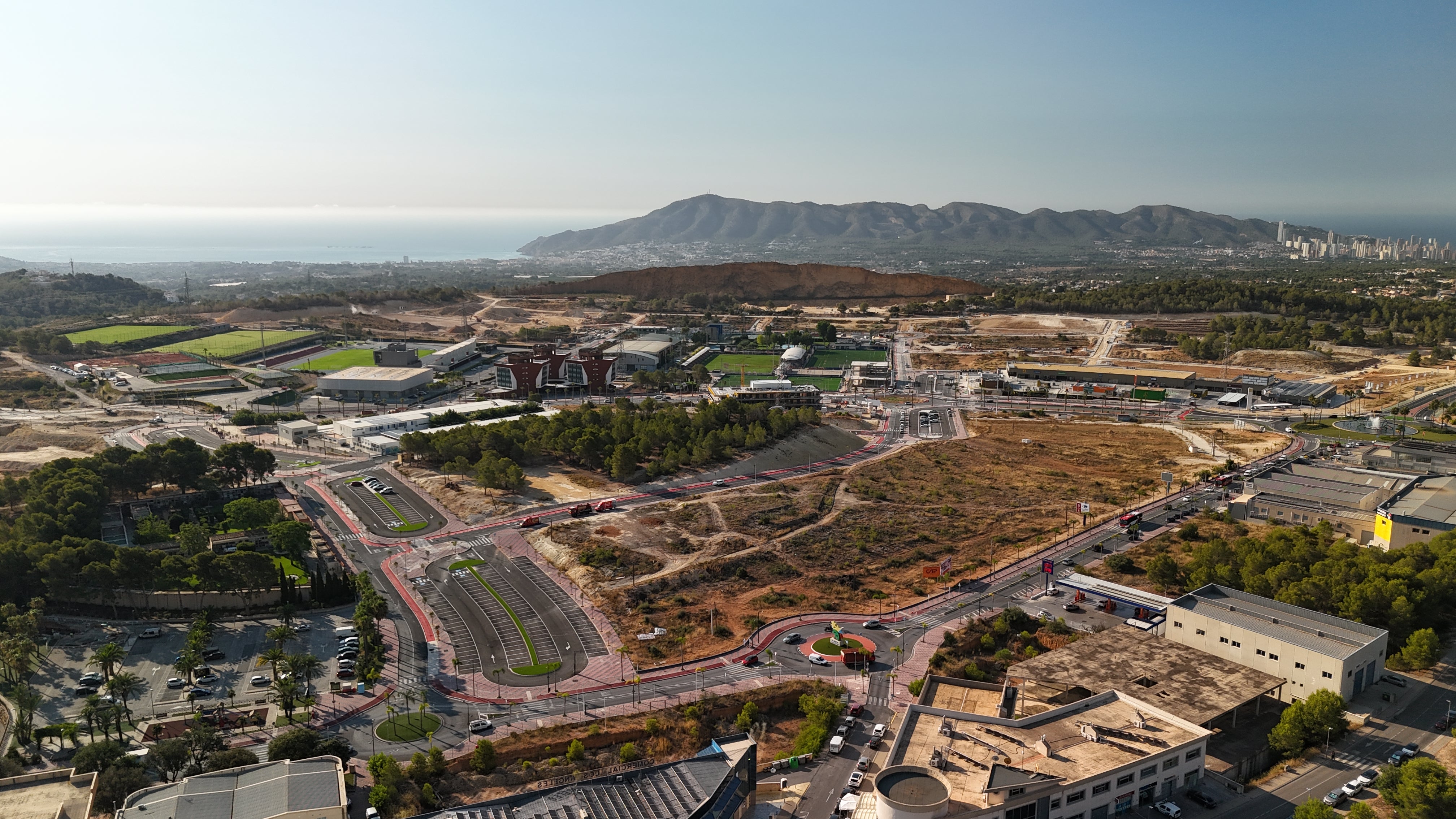 El TSJCV desestima la paralización del PAI Serreta que pedía Agró El TSJCV desestima la paralización del PAI Serreta que pedía Agró