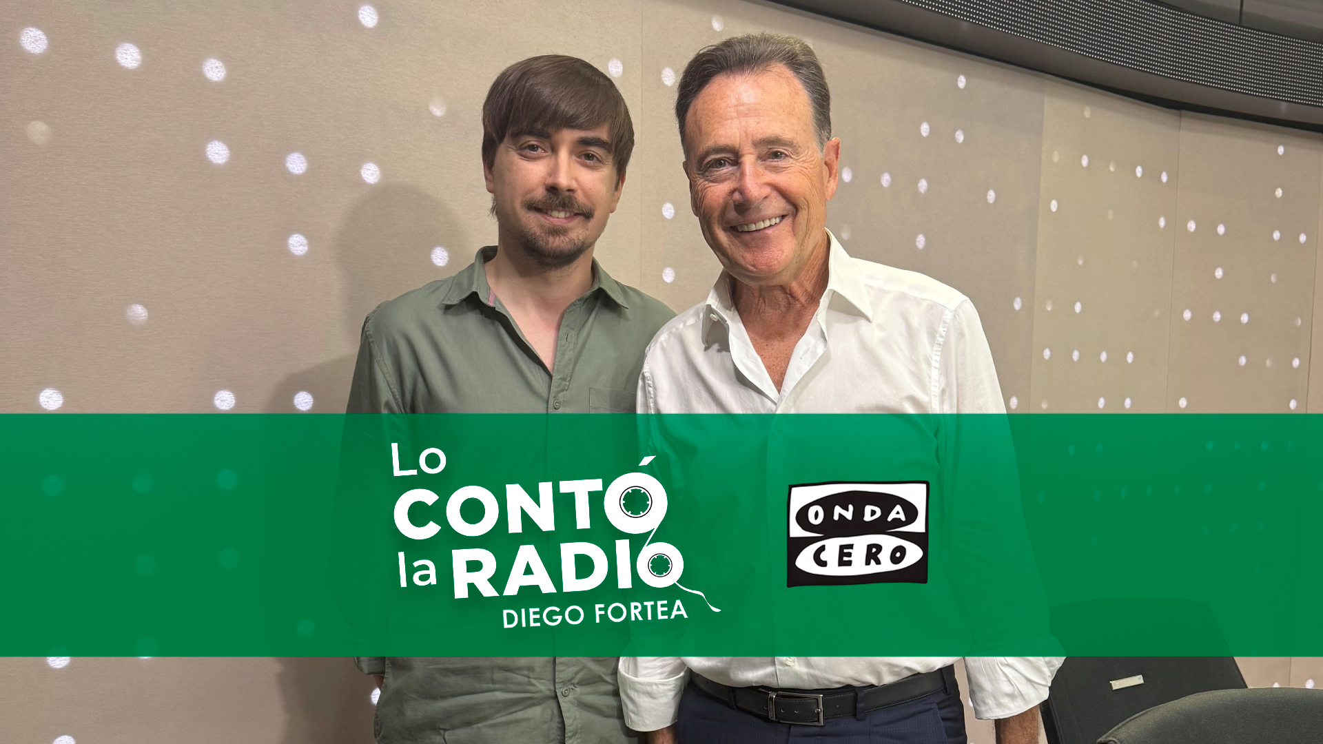 Lo contó la radio - Con Matías Prats (21.07.2025) Lo contó la radio - Con Matías Prats (21.07.2025)