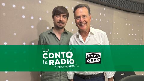 'Lo cont&oacute; la radio', con Mat&iacute;as Prats