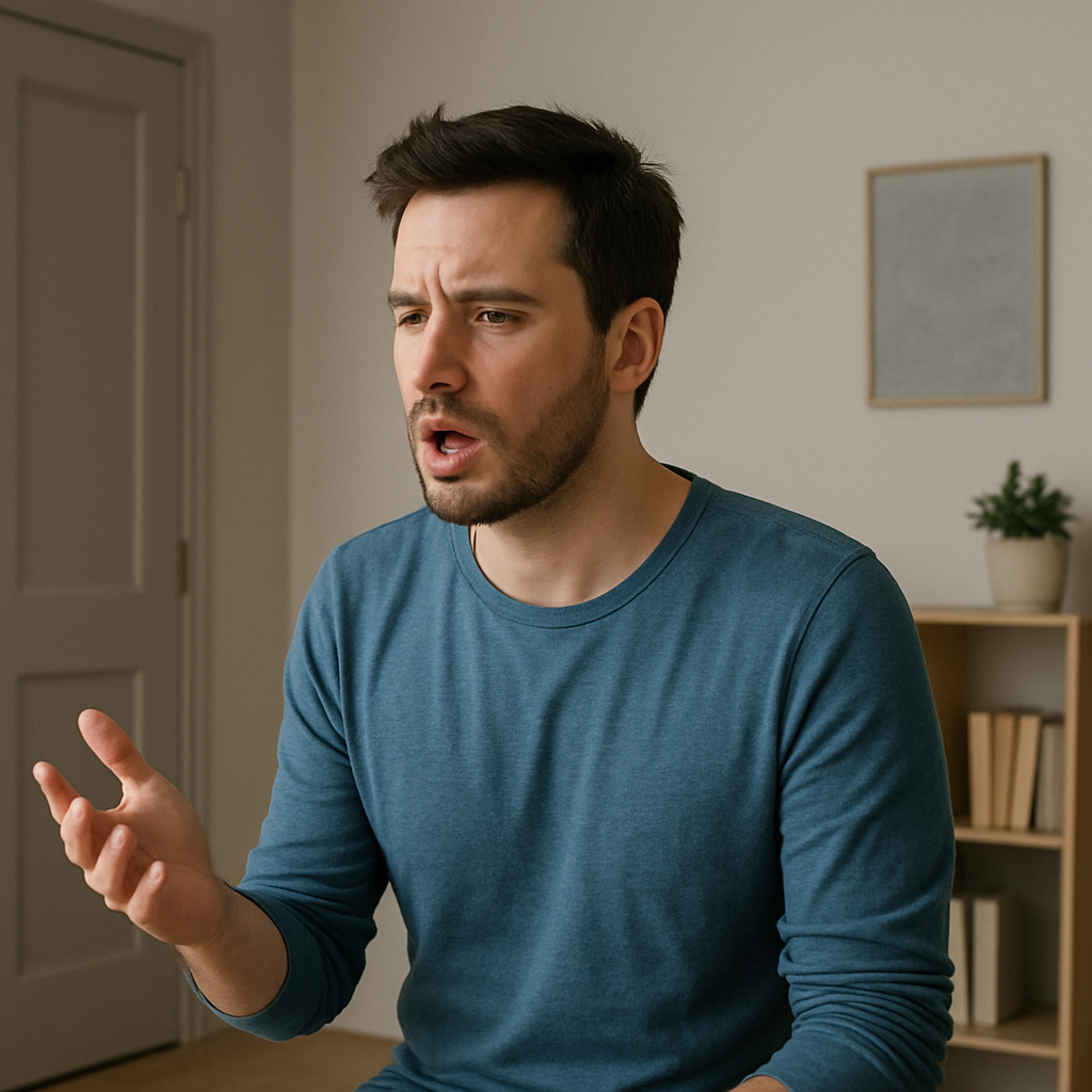 Que significa hablar solo según la psicología Que significa hablar solo según la psicología