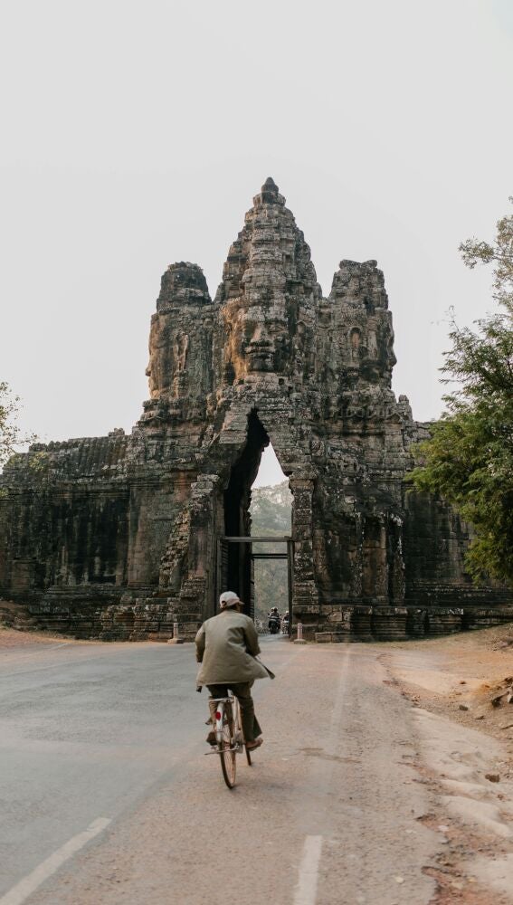 Sudeste asiático - Camboya