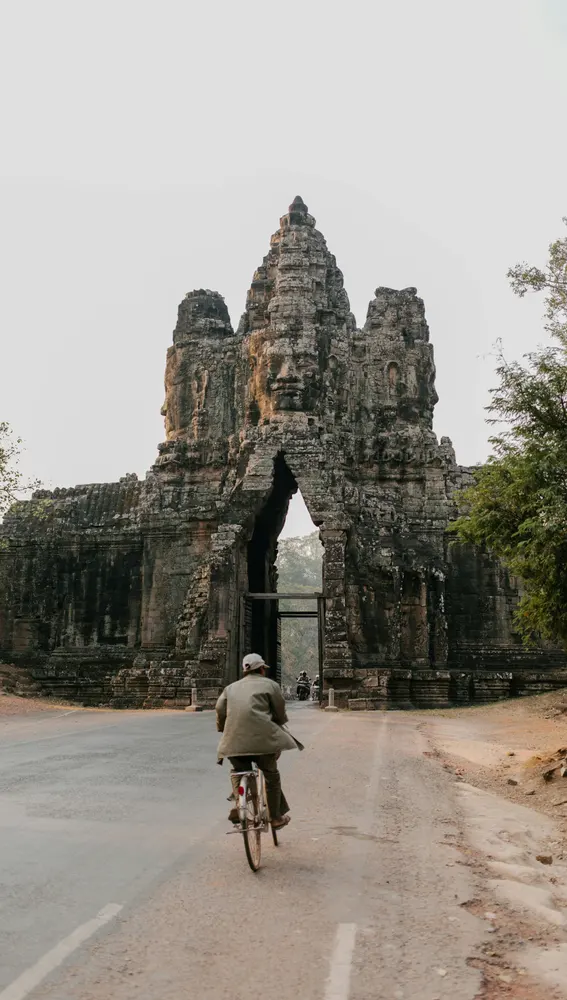 Sudeste asiático - Camboya Sudeste asiático - Camboya