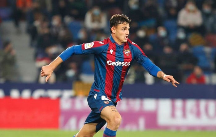 El Levante UD recibe un dinero inesperado por Marc Pubil El Levante UD recibe un dinero inesperado por Marc Pubil