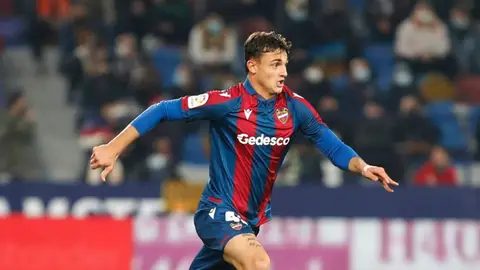 El Levante UD recibe un dinero inesperado por Marc Pubil El Levante UD recibe un dinero inesperado por Marc Pubil