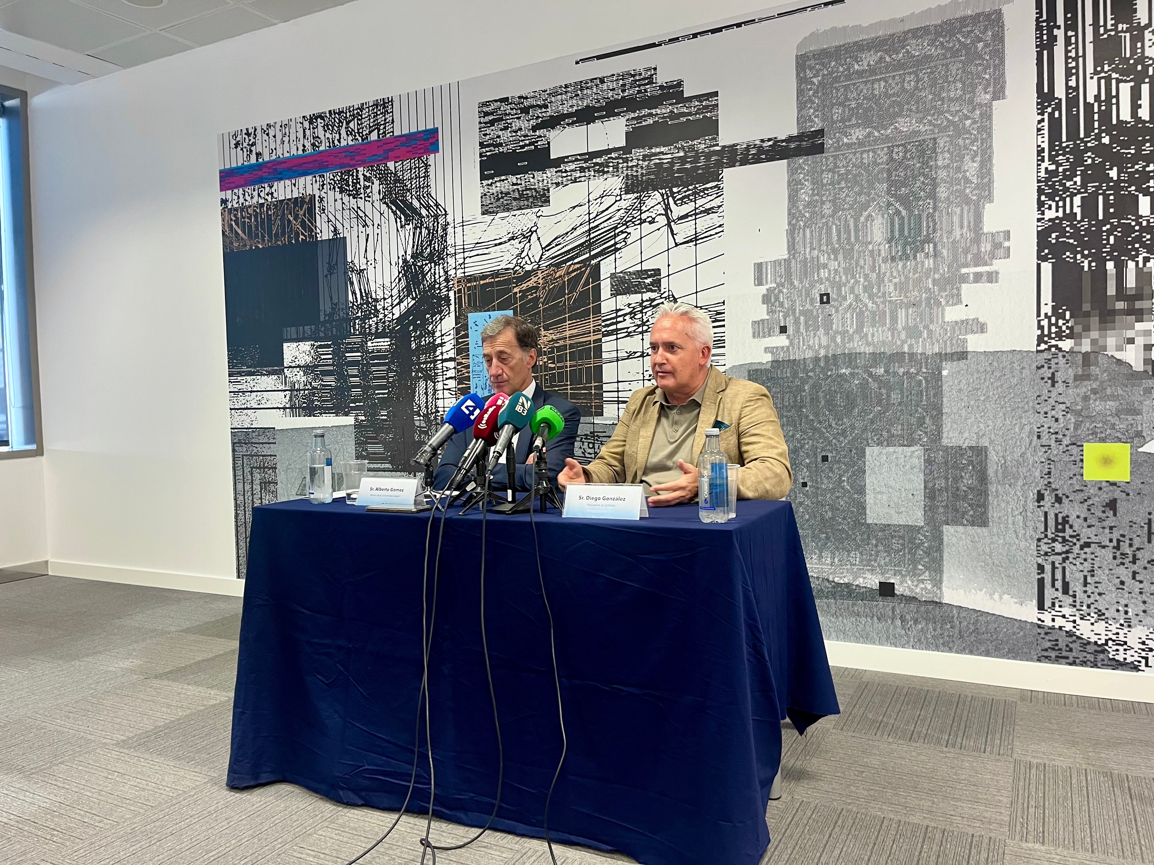 Adema amplía su red y prevé iniciar la Escuela Universitaria de Mallorca en 2026 Adema amplía su red y prevé iniciar la Escuela Universitaria de Mallorca en 2026