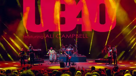 UB40 repasó sus 45 años de historia en Starlite Occident UB40 repasó sus 45 años de historia en Starlite Occident