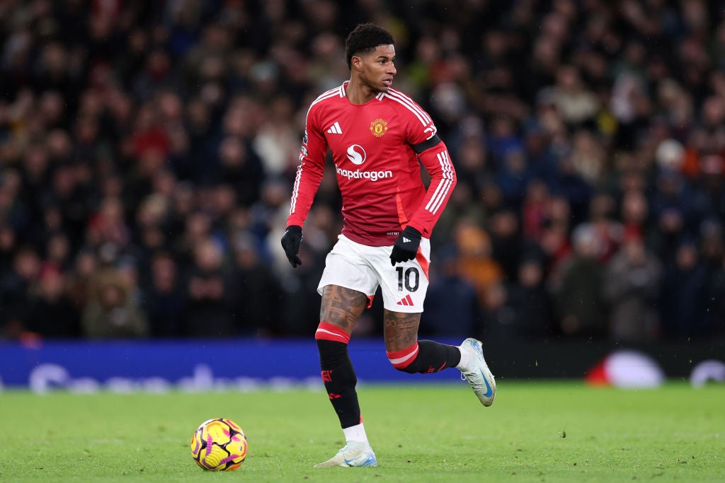 El Barça anuncia la llegada de Rashford El Barça anuncia la llegada de Rashford