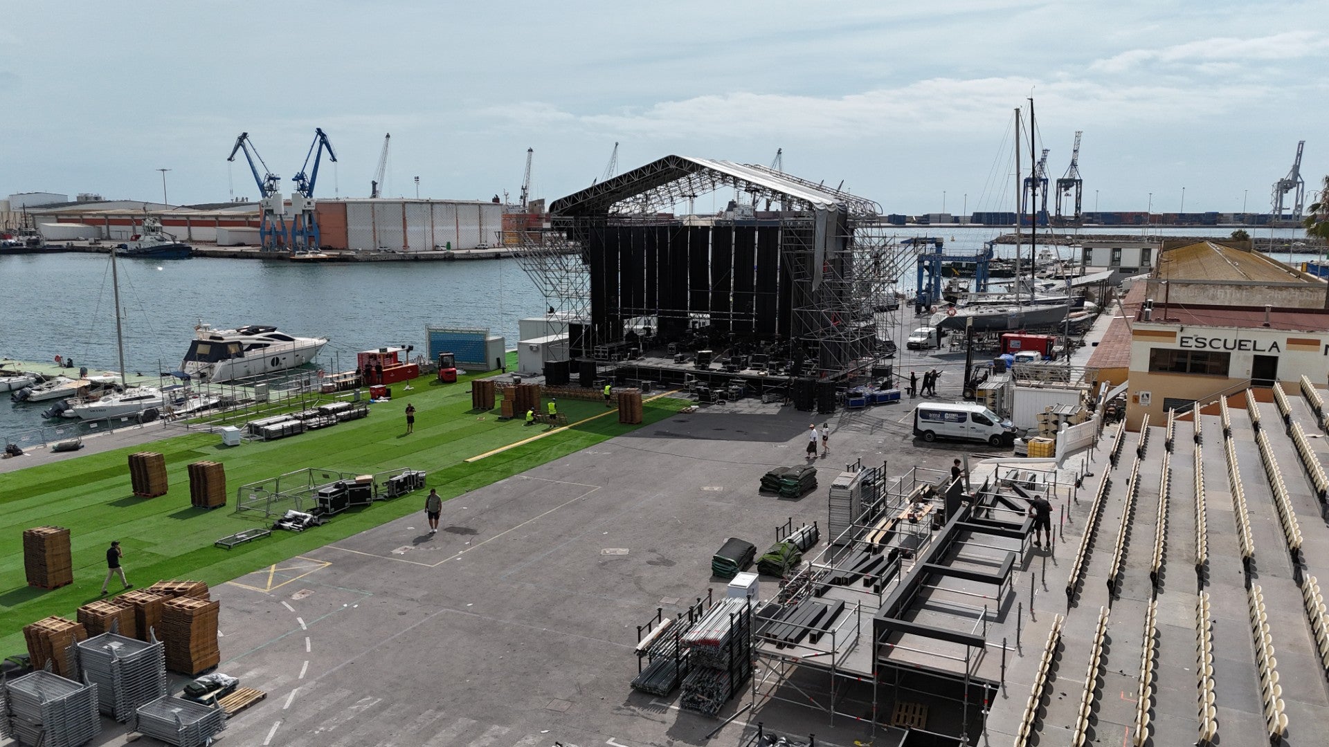 24 horas para que arranque SOM Festival: 5 años poniendo a Castellón en el mapa nacional de la música 24 horas para que arranque SOM Festival: 5 años poniendo a Castellón en el mapa nacional de la música