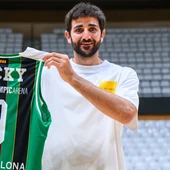 Ricky Rubio, presentado con el Joventut Badalona: "Vengo con una ilusión que no había sentido nunca" Ricky Rubio, presentado con el Joventut Badalona: "Vengo con una ilusión que no había sentido nunca"