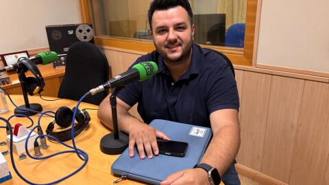 Jes&uacute;s Fernandez, jefe de secci&oacute;n del servicio de transporte urbano