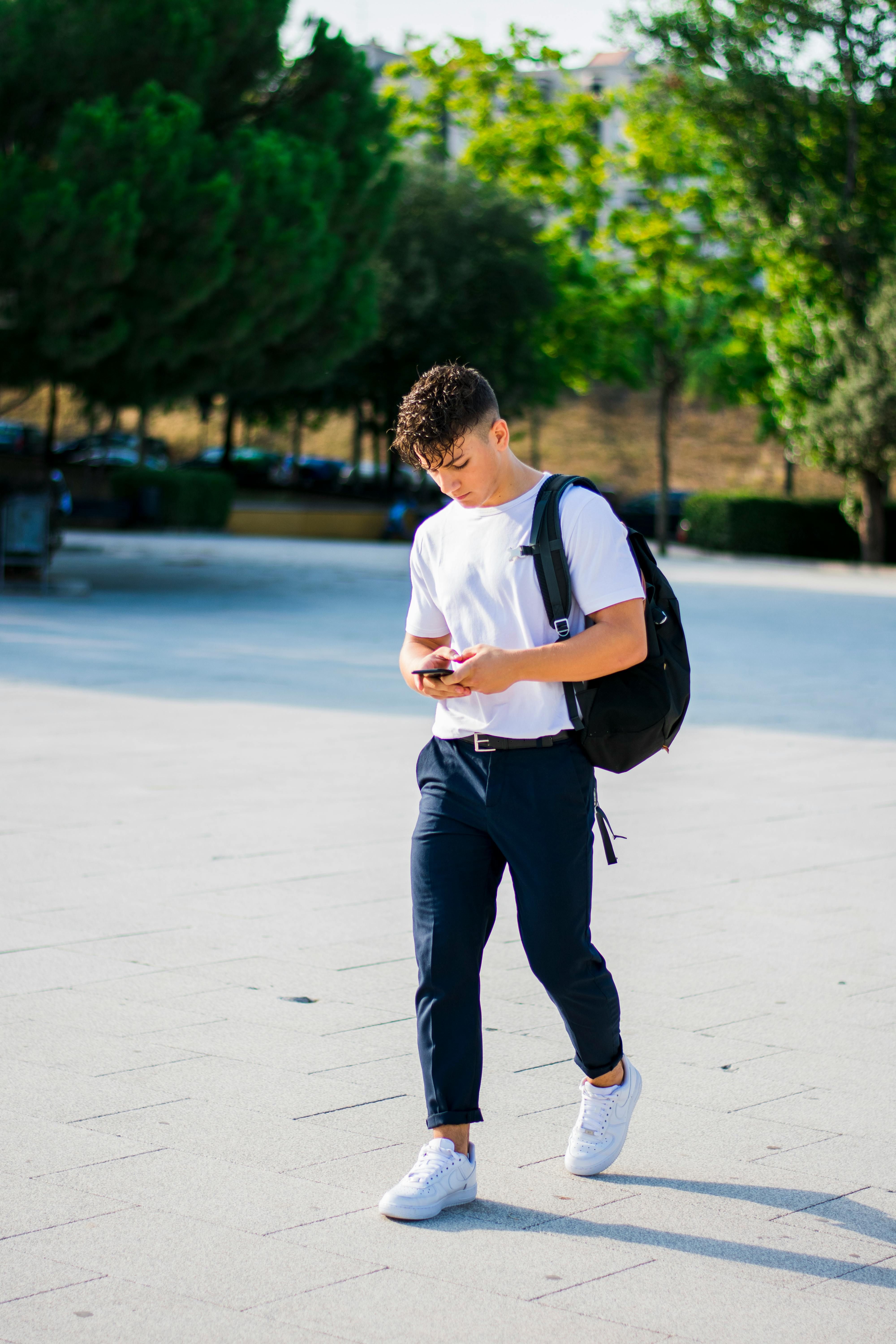 Lo que revela de ti la forma en que caminas, según la psicología Lo que revela de ti la forma en que caminas, según la psicología