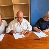 Convenio Callosa y Protección Civil