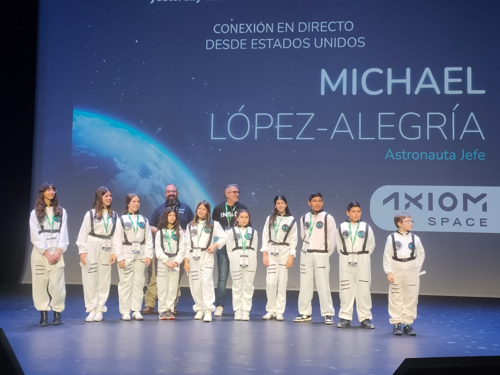 La Constitución Lunar elaborada por una escuela andaluza que triunfa en Europa y Estados Unidos La Constitución Lunar elaborada por una escuela andaluza que triunfa en Europa y Estados Unidos