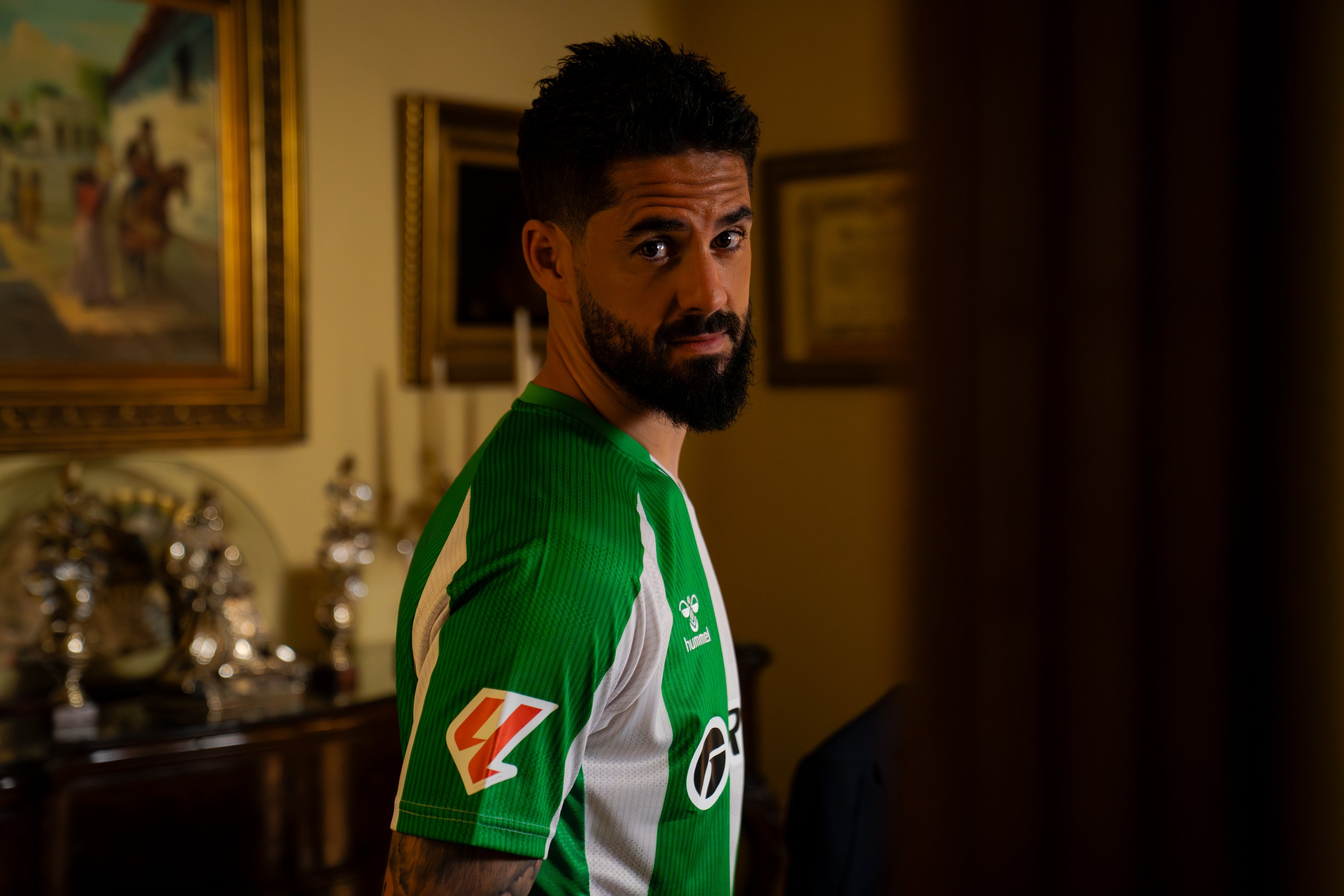 El Betis prepara la renovación de Isco El Betis prepara la renovación de Isco