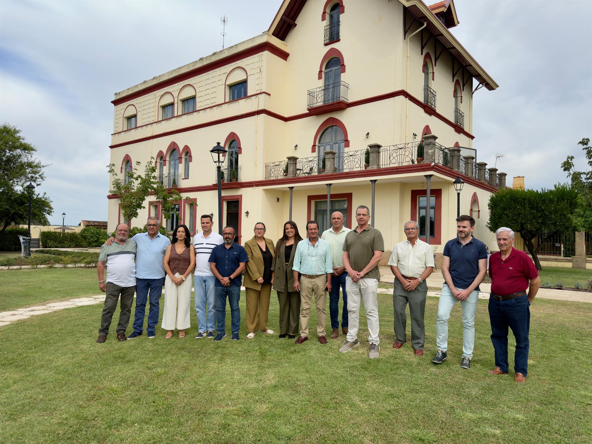 Abre sus puertas en Malpartida de Plasencia el Hotel Rural Haza de la Concepción Abre sus puertas en Malpartida de Plasencia el Hotel Rural Haza de la Concepción