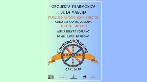 Concierto "Carmina Burana"