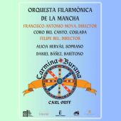 Concierto "Carmina Burana"