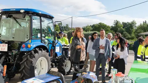 La Diputación y la Junta refuerzan las cuadrillas forestales en 2025 con más personal y nuevas medidas de seguridad .
