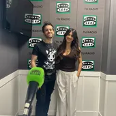 Gato Ventura junto a María Jiménez Gato Ventura junto a María Jiménez