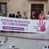 La Coordinadora feminista d´Elx organiza una manifestación para rechazar la violencia machista.