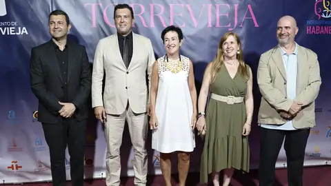 Jurado 2025 Jurado 2025