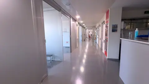 O Sergas agarda o traslado inminente das instalacións do materno tras un novo derrube de teito O Sergas agarda o traslado inminente das instalacións do materno tras un novo derrube de teito