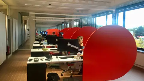 Oficina del Servicio Navarro de Empleo - Nafar Lansare en Pamplona Oficina del Servicio Navarro de Empleo - Nafar Lansare en Pamplona
