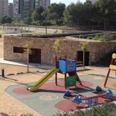 Parque Foietes Benidorm 