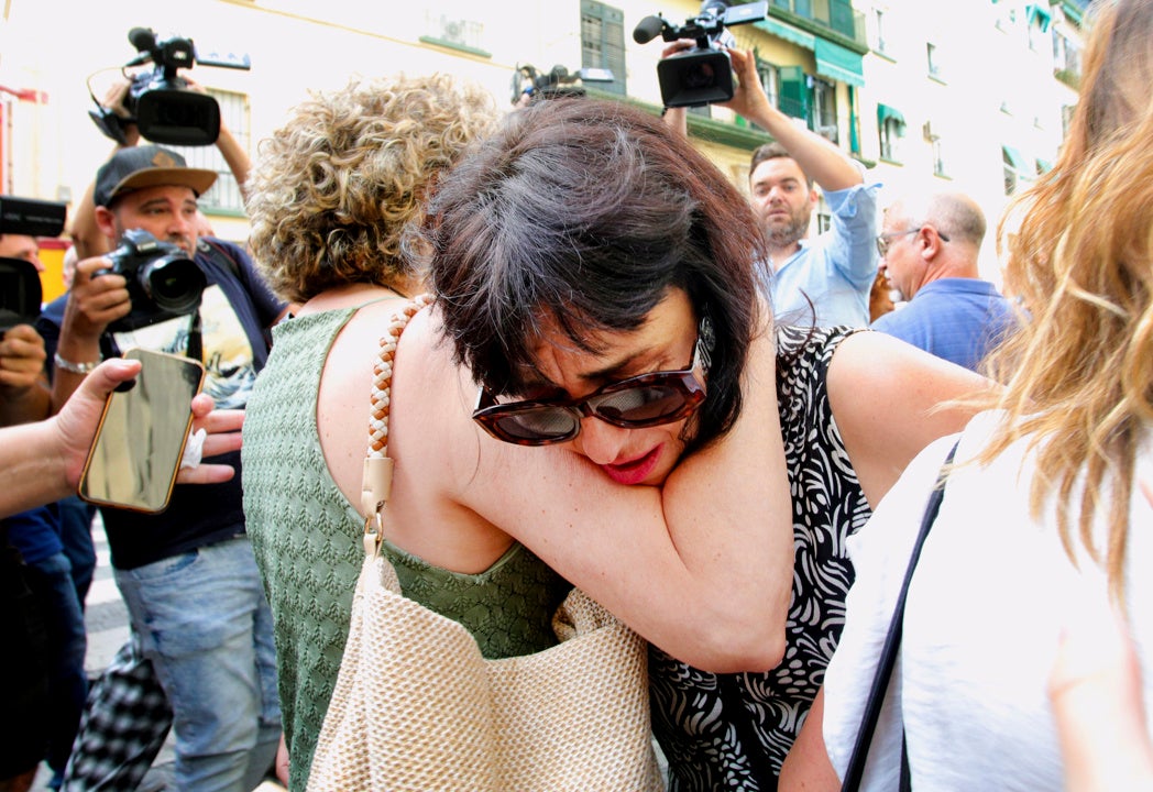 La Audiencia de Granada imputa a Juana Rivas por sustracción y respalda la tesis italiana La Audiencia de Granada imputa a Juana Rivas por sustracción y respalda la tesis italiana