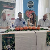 Presentado el IV Torneo de Golf Tomate Huevo Toro en Alhaurín Golf