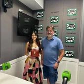 María Jiménez y Daniel López Obrero María Jiménez y Daniel López Obrero