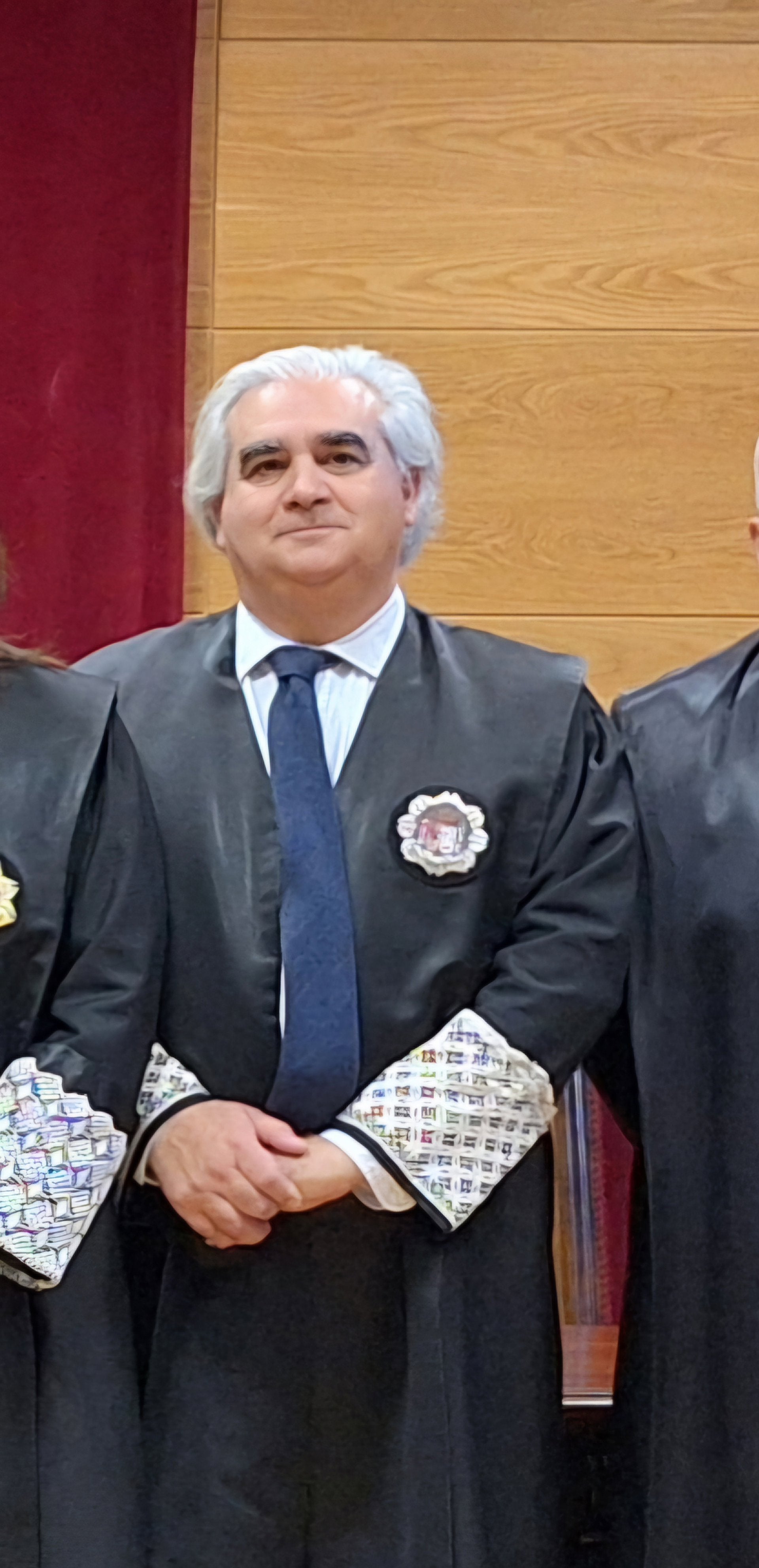 Emilio García-Cancho, nuevo presidente de la Audiencia Provincial de Badajoz Emilio García-Cancho, nuevo presidente de la Audiencia Provincial de Badajoz