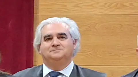 Emilio García-Cancho, nuevo presidente de la Audiencia Provincial de Badajoz Emilio García-Cancho, nuevo presidente de la Audiencia Provincial de Badajoz