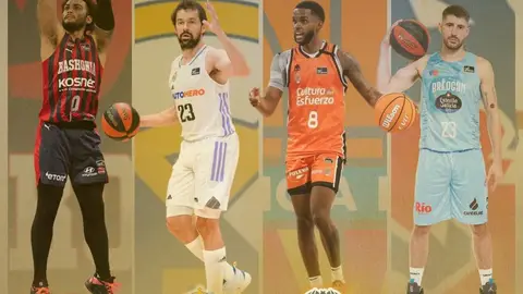 Torneo preparatorio confirmado para el Valencia Basket Torneo preparatorio confirmado para el Valencia Basket