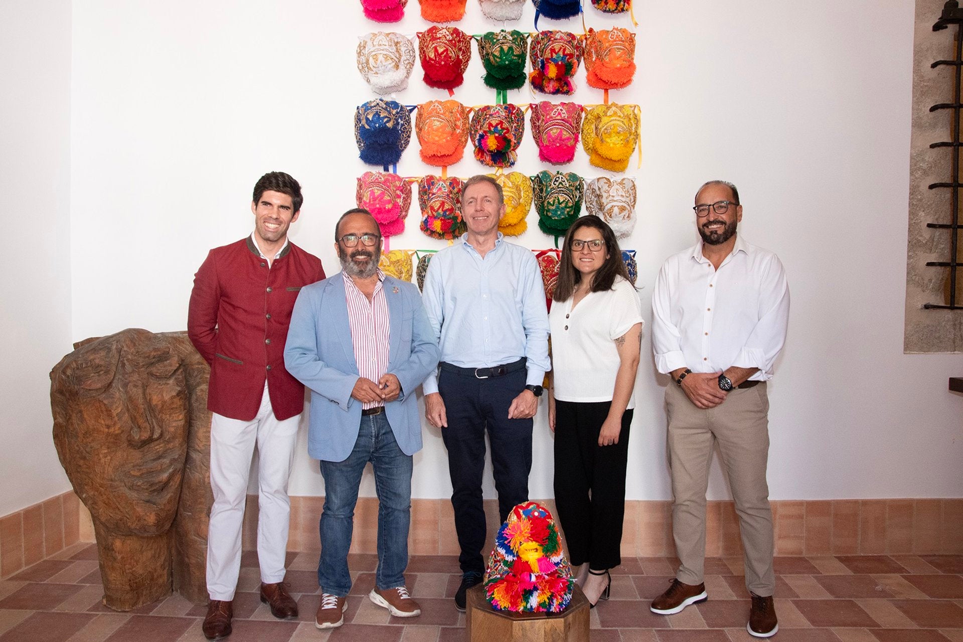 La única artesana de gorras de Montehermoso impartirá cursos y talleres para el relevo generacional La única artesana de gorras de Montehermoso impartirá cursos y talleres para el relevo generacional