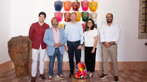 La única artesana de gorras de Montehermoso impartirá cursos y talleres para el relevo generacional La única artesana de gorras de Montehermoso impartirá cursos y talleres para el relevo generacional