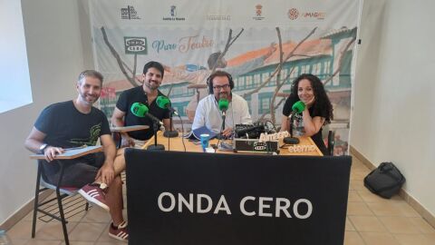 Festival Internacional de Teatro Cl&aacute;sico de Almagro