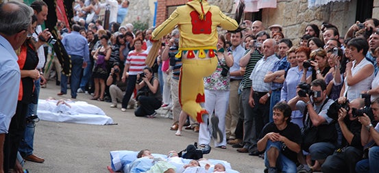 España tiene la segunda tradición más rara del mundo España tiene la segunda tradición más rara del mundo