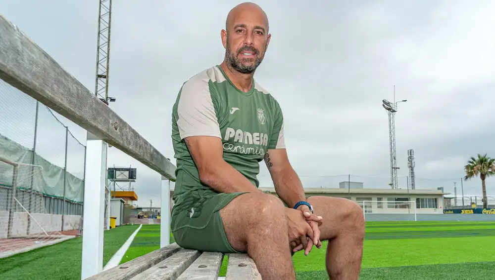 Pepe Reina Pepe Reina