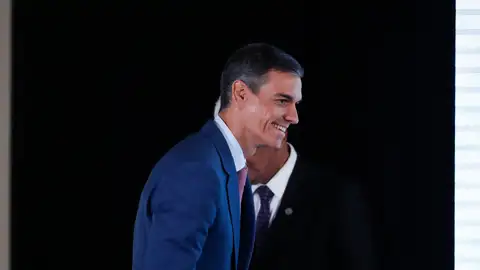 El presidente del Gobierno de España, Pedro Sánchez. El presidente del Gobierno de España, Pedro Sánchez.
