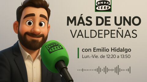 M&aacute;s de Uno Valdepe&ntilde;as estilo Pixar