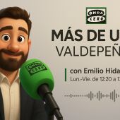 Más de Uno Valdepeñas estilo Pixar