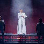 Starlite Occident ovaciona el regreso de Miguel Bosé Starlite Occident ovaciona el regreso de Miguel Bosé