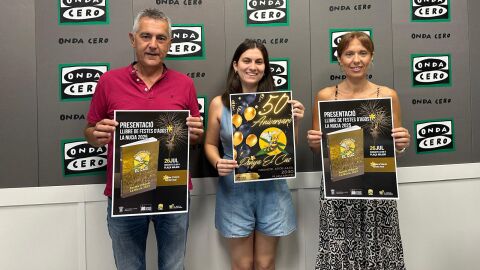 La Nuc&iacute;a llibre festes