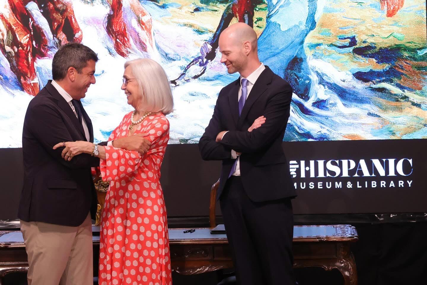 Elche acogerá una exposición cedida por The Hispanic Society of America Elche acogerá una exposición cedida por The Hispanic Society of America